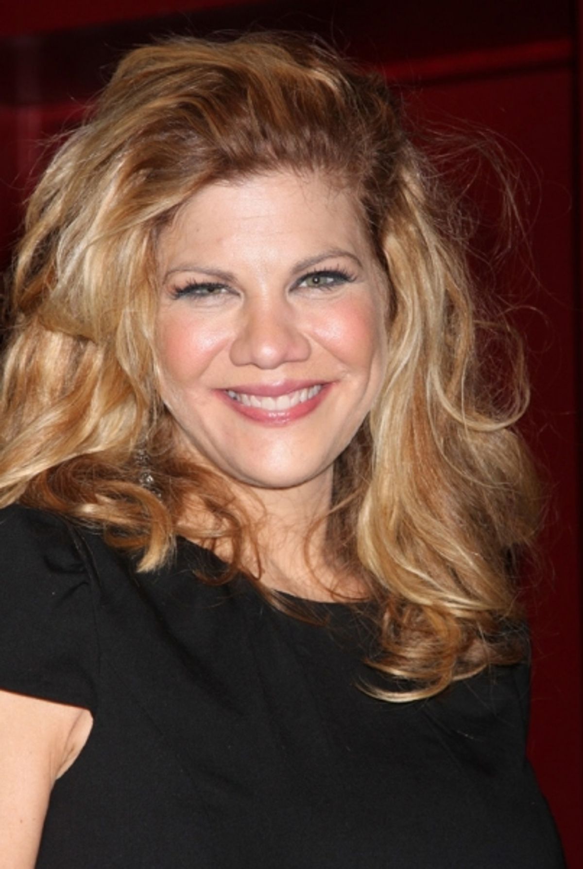 Kristen Johnston at 